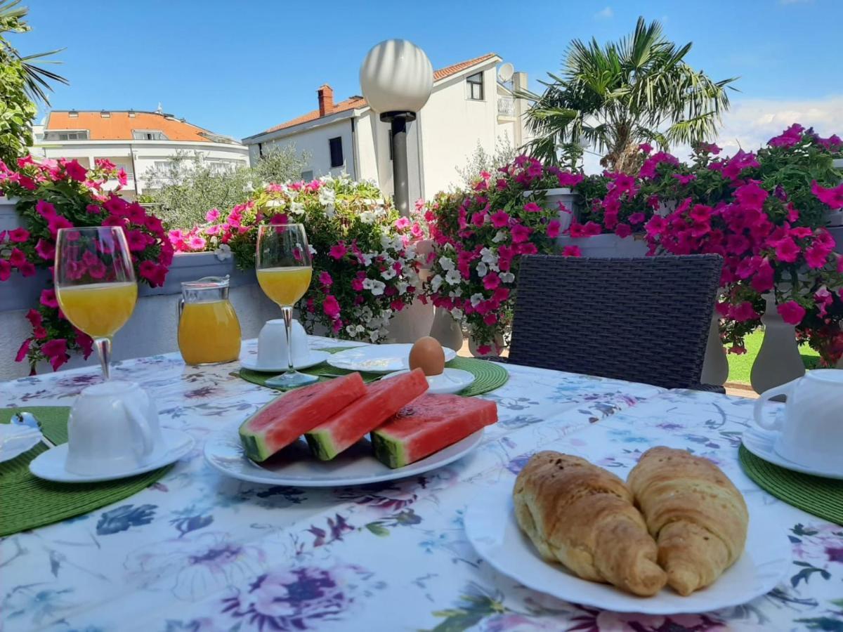Pansion Katarina Bed & Breakfast Malinska Dış mekan fotoğraf