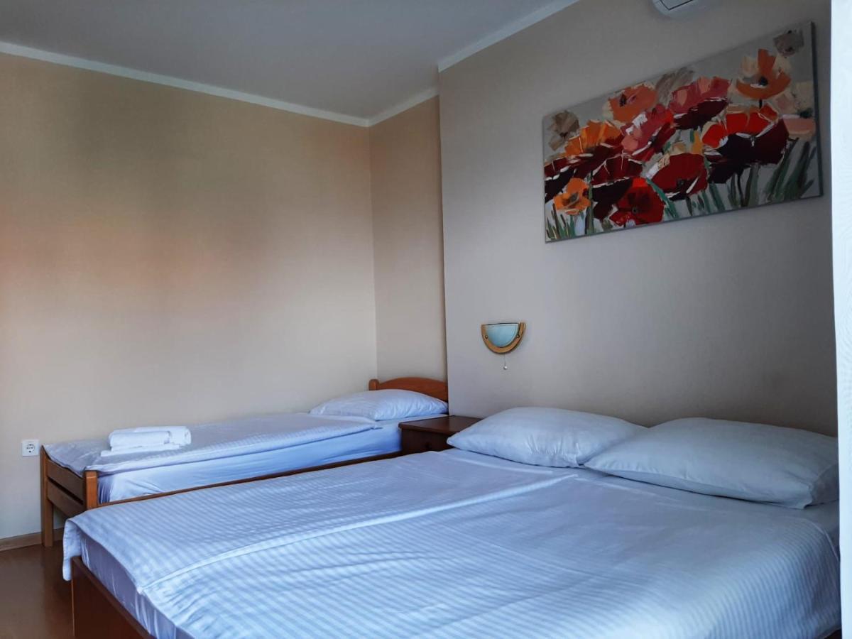 Pansion Katarina Bed & Breakfast Malinska Dış mekan fotoğraf