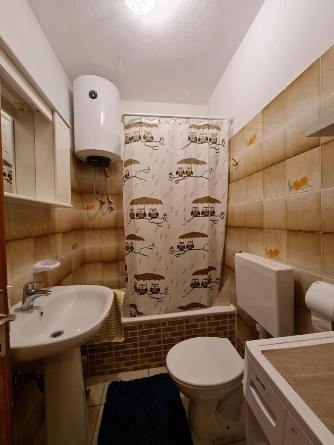 Pansion Katarina Bed & Breakfast Malinska Dış mekan fotoğraf