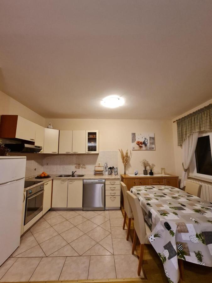 Pansion Katarina Bed & Breakfast Malinska Dış mekan fotoğraf