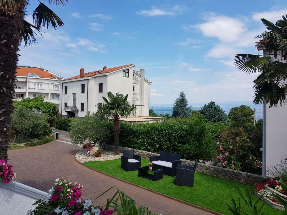 Pansion Katarina Bed & Breakfast Malinska Dış mekan fotoğraf